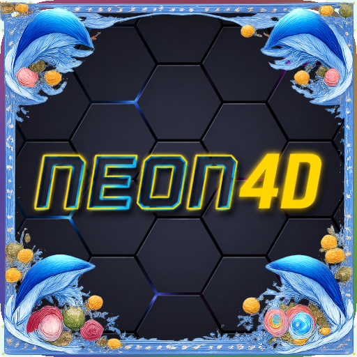 neon4d — galeri pratinjau - APK Resmi